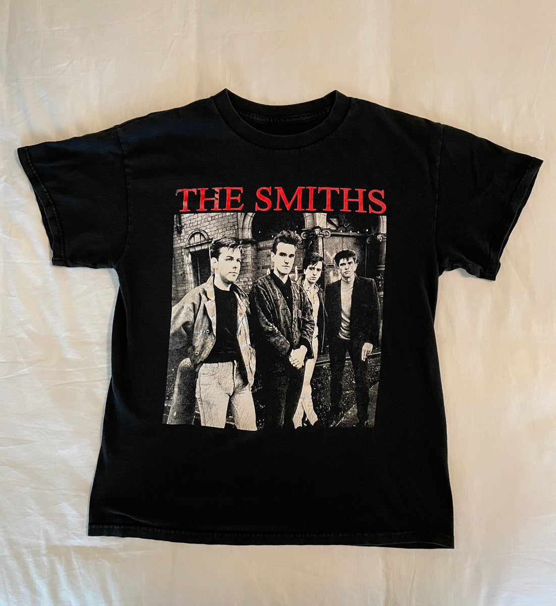 NEW限定品】 80s-90s/vintage/THE スミスズ/バンドT SMITHS/ザ ...