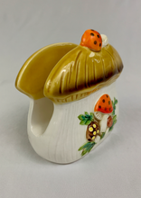 Load image into Gallery viewer, Merry Mushroom Ceramic Napkin Holder
